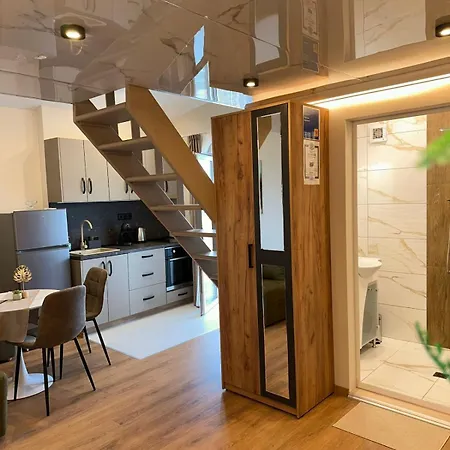 First Line 2 Апартаменты Балчик