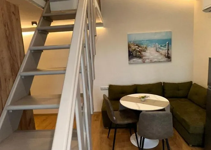 Апартаменты First Line 2 Балчик