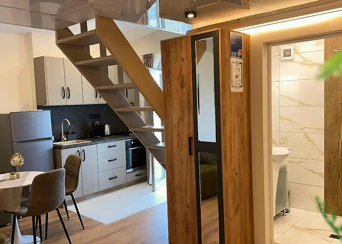 First Line 2 Апартаменты Балчик