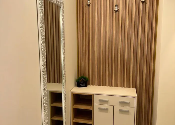 Апартаменты First Line 2